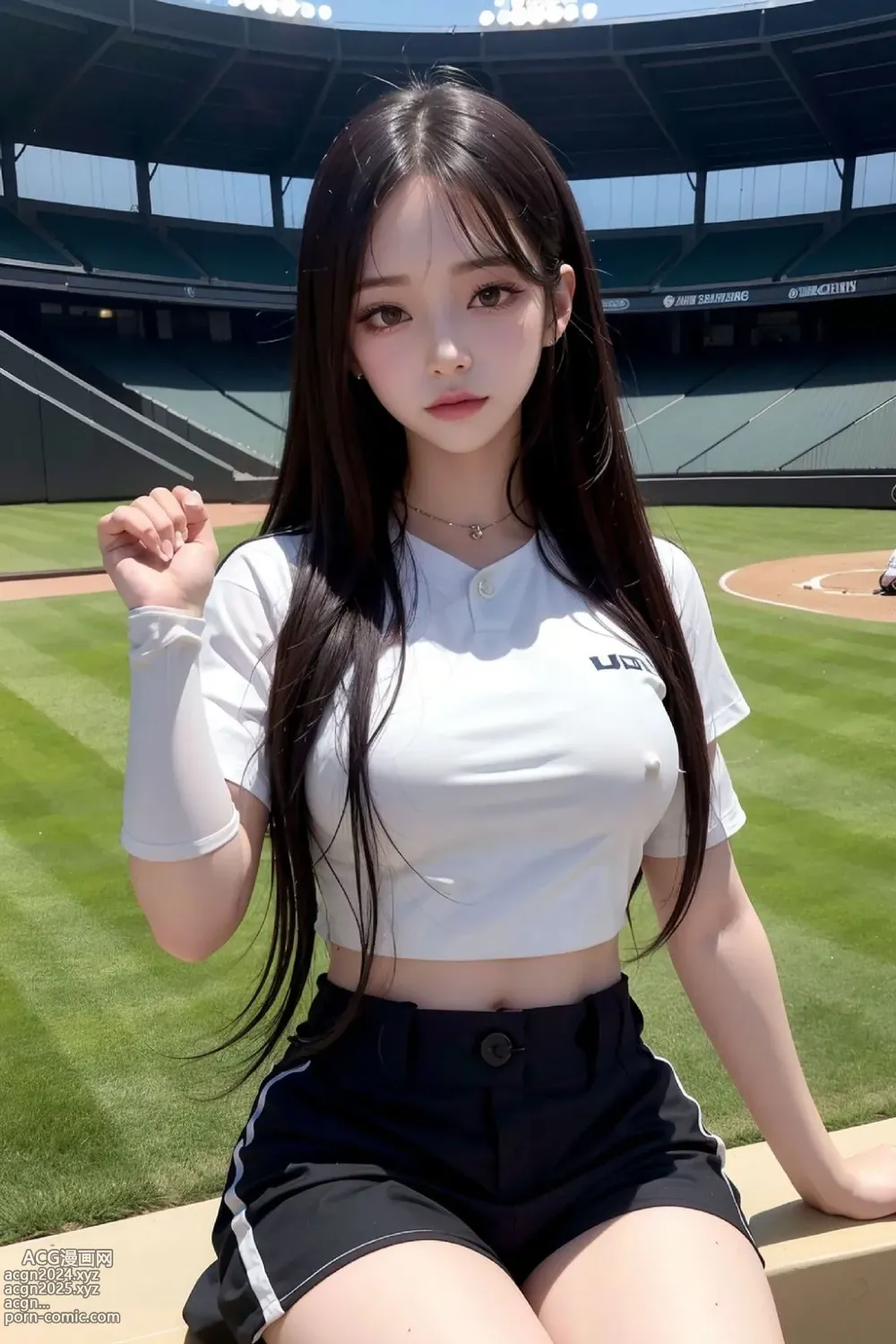 Baseball_Girl 第18图