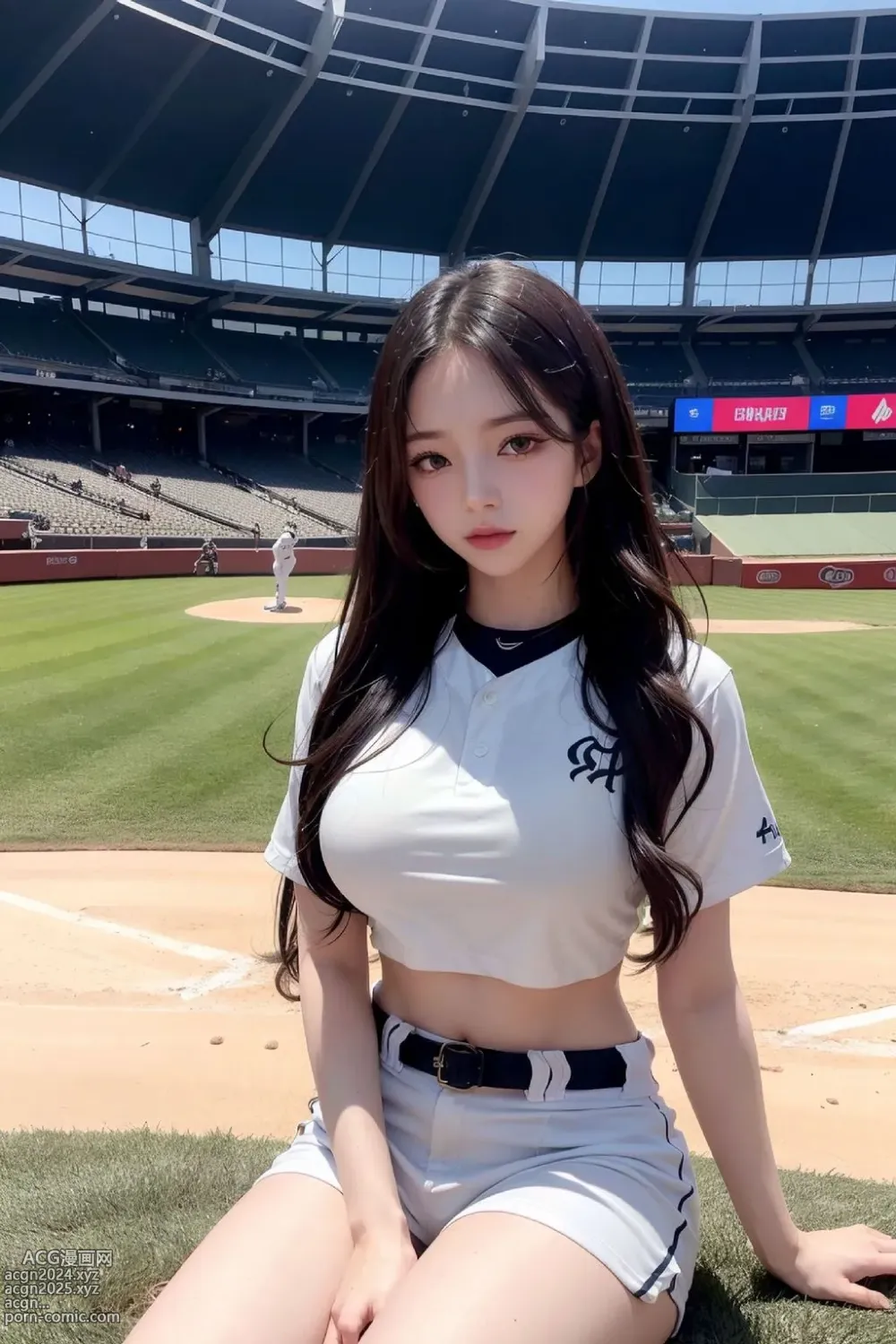 Baseball_Girl 第20图