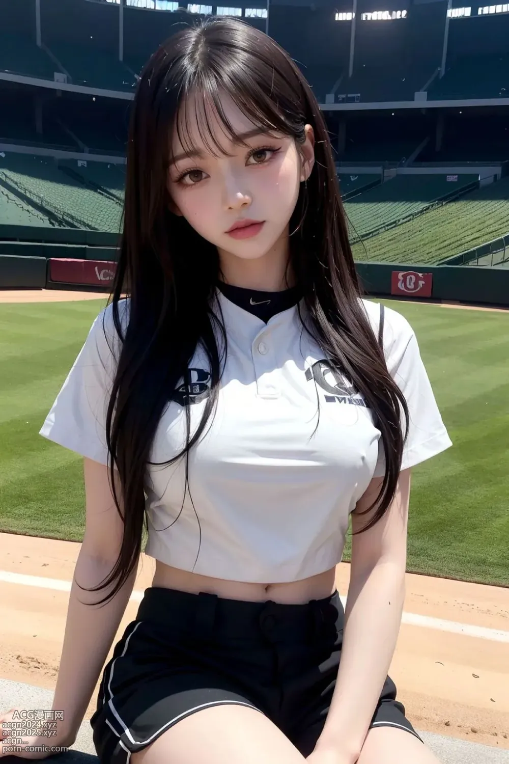 Baseball_Girl 第22图