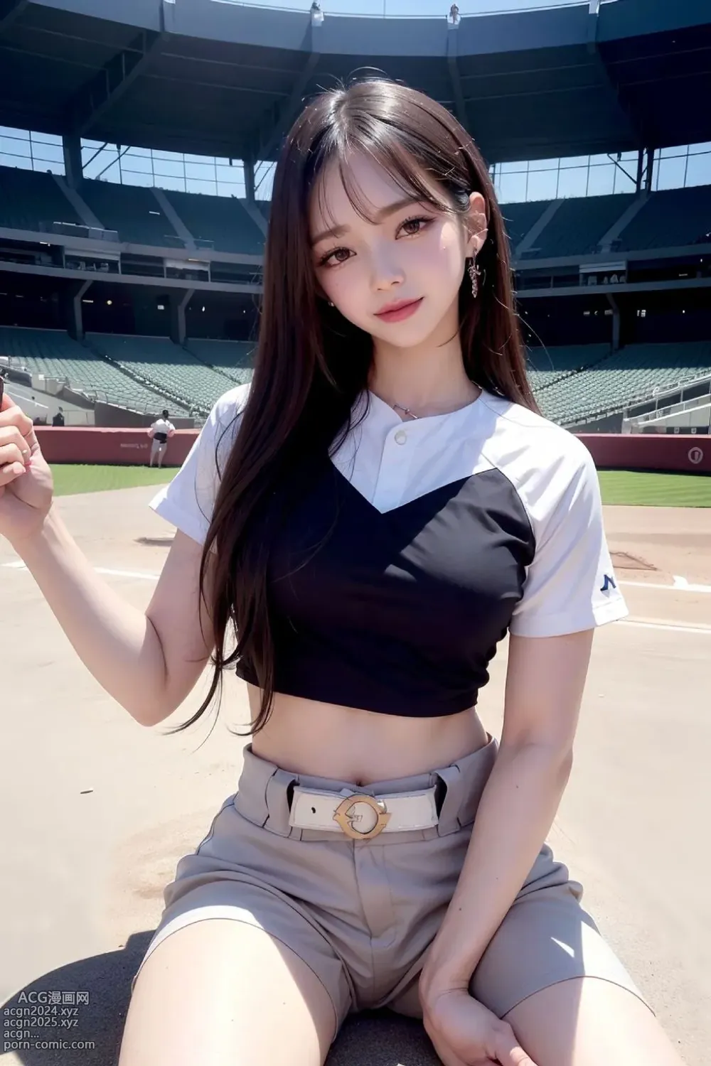 Baseball_Girl 第30图