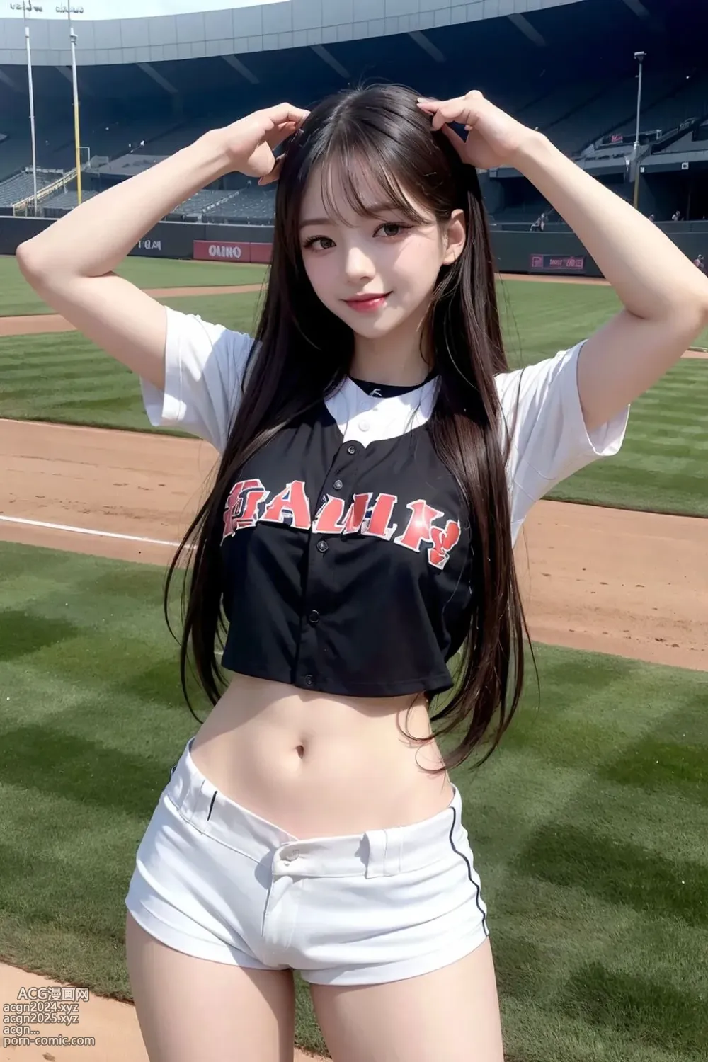 Baseball_Girl 第40图