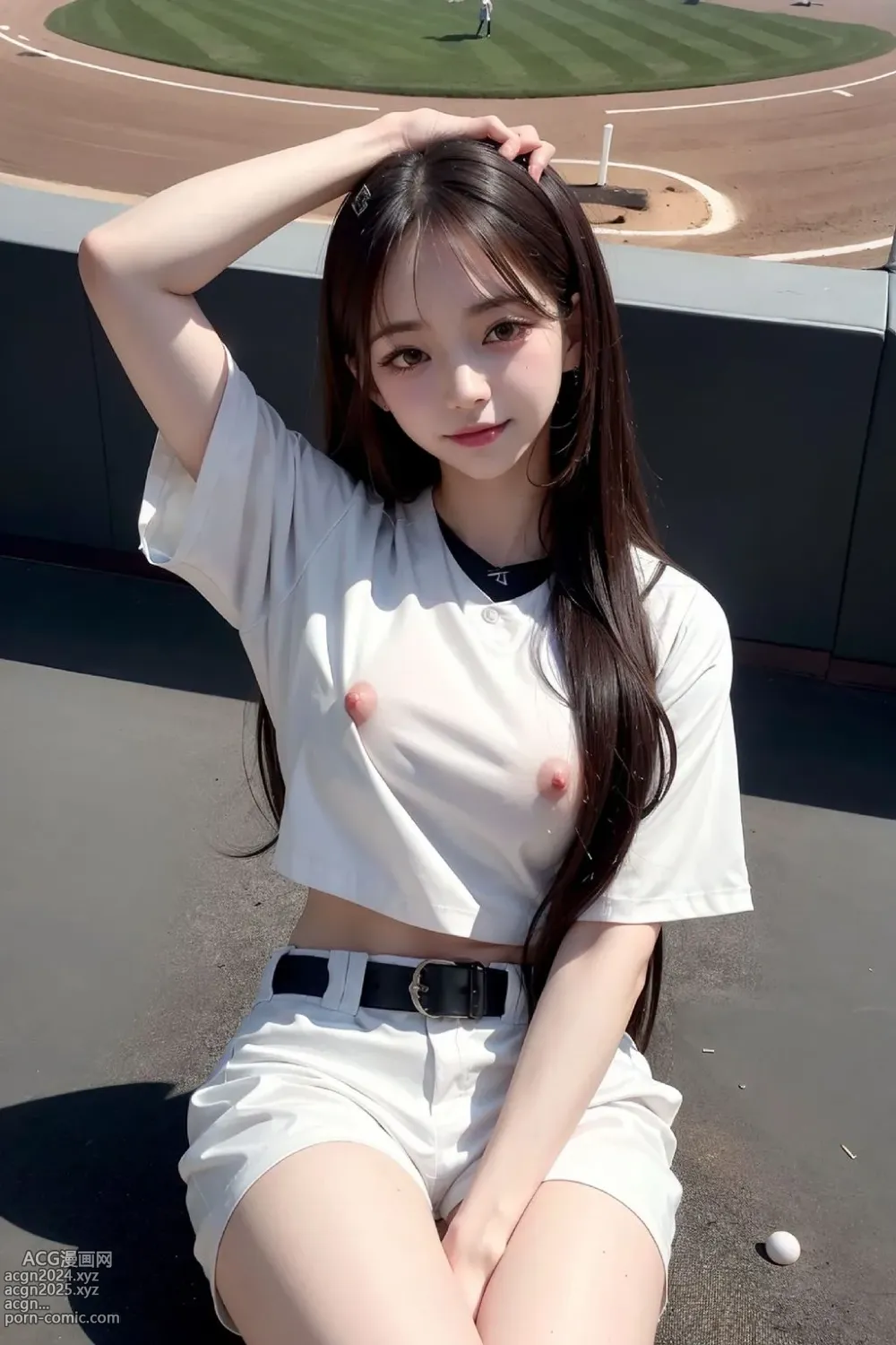 Baseball_Girl 第48图