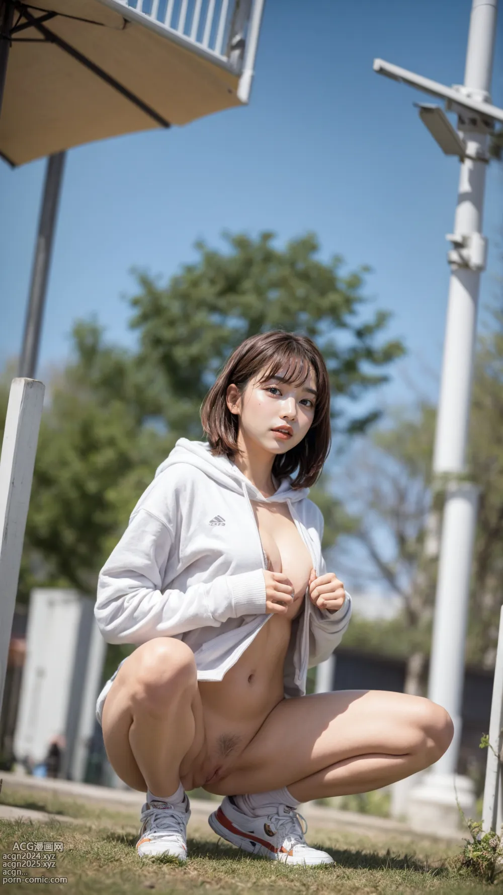 ★PATREON★AI PICTORIAL 精彩大圖[91009213PS-02] 第17图