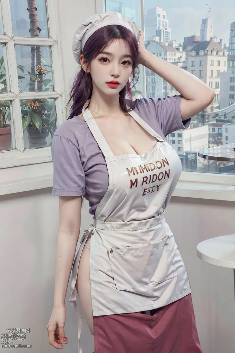 Barista Girl 第8图