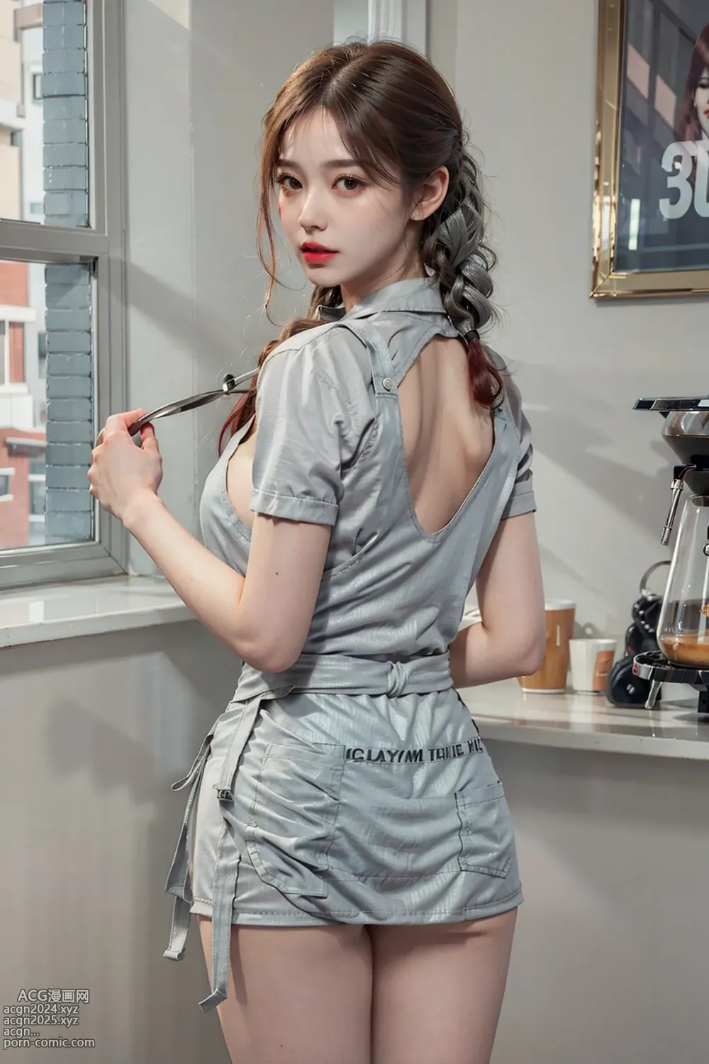 Barista Girl 第13图