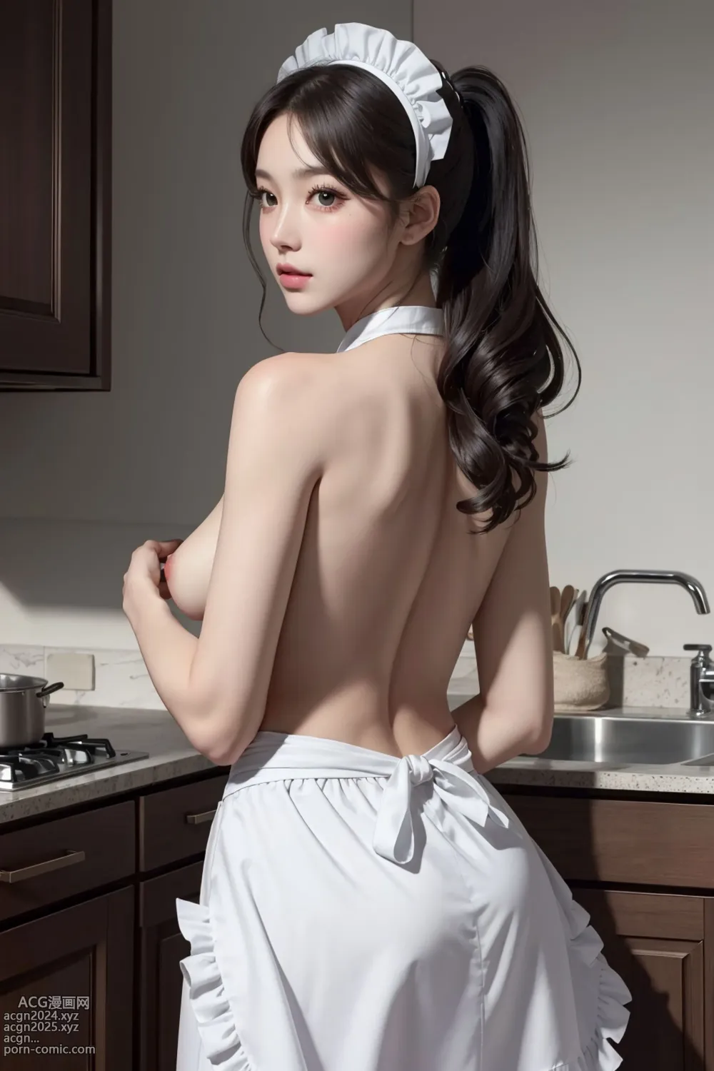 Maid Kitchen 第34图