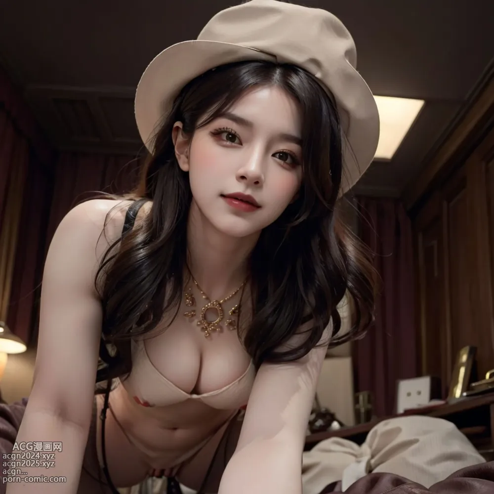 SteamPunk 第34图