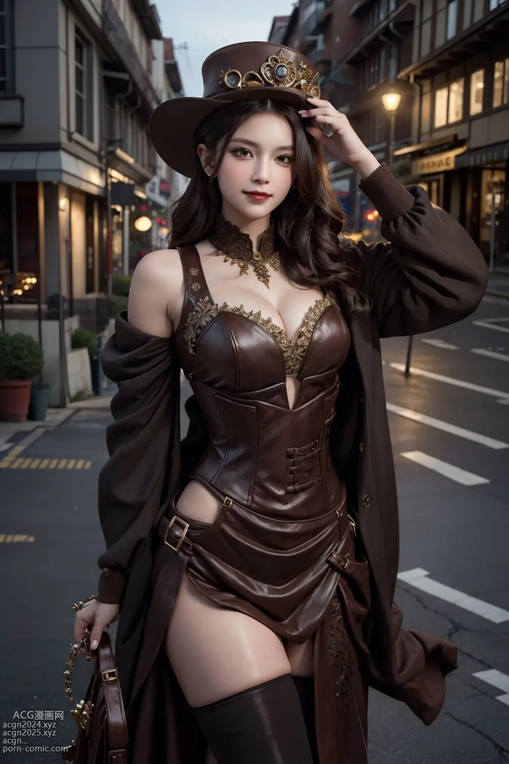 SteamPunk 第39图