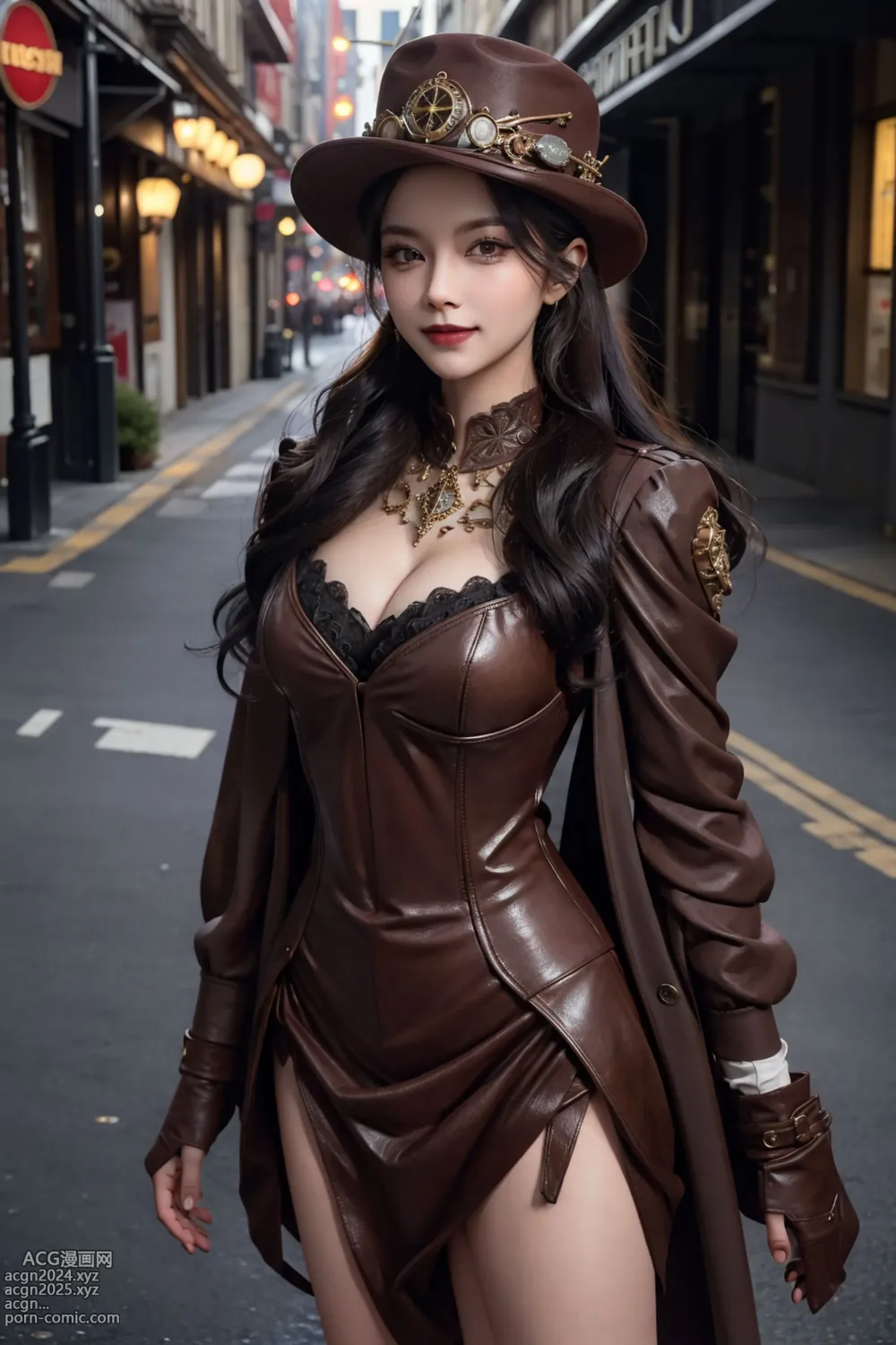 SteamPunk 第40图