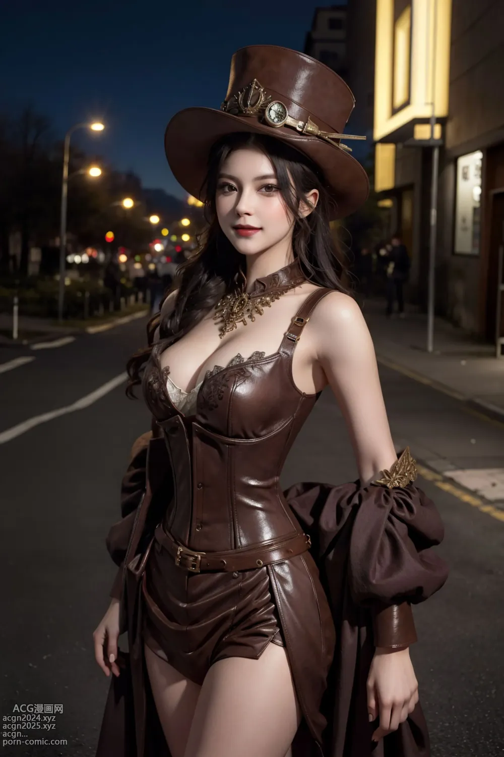 SteamPunk 第45图