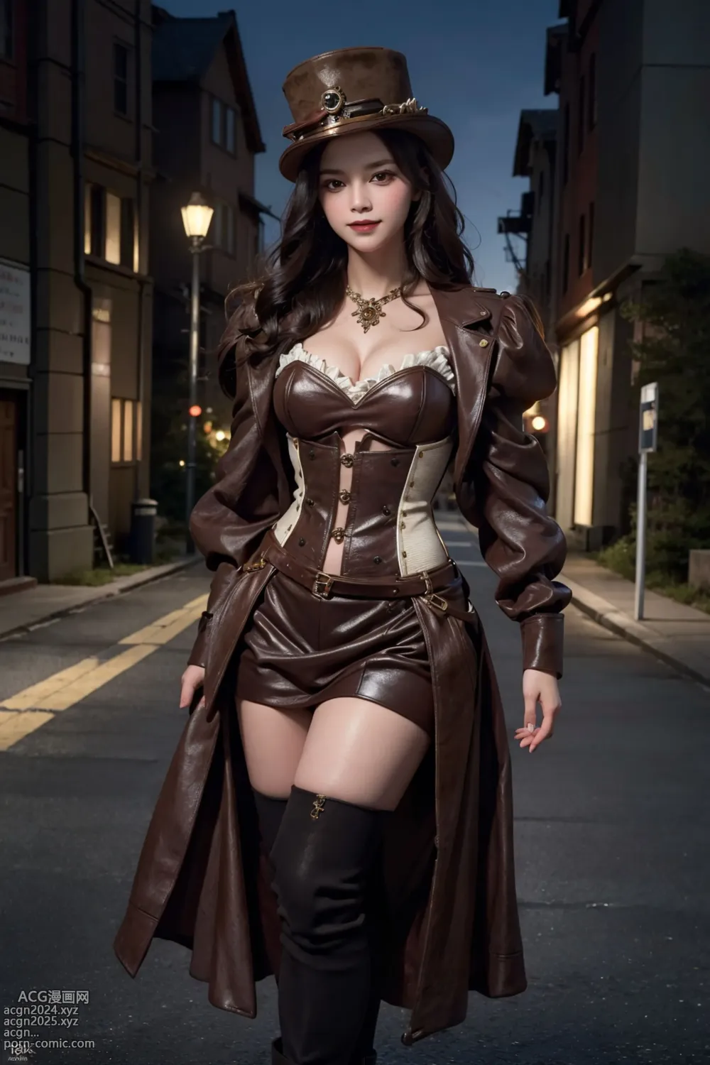 SteamPunk 第47图