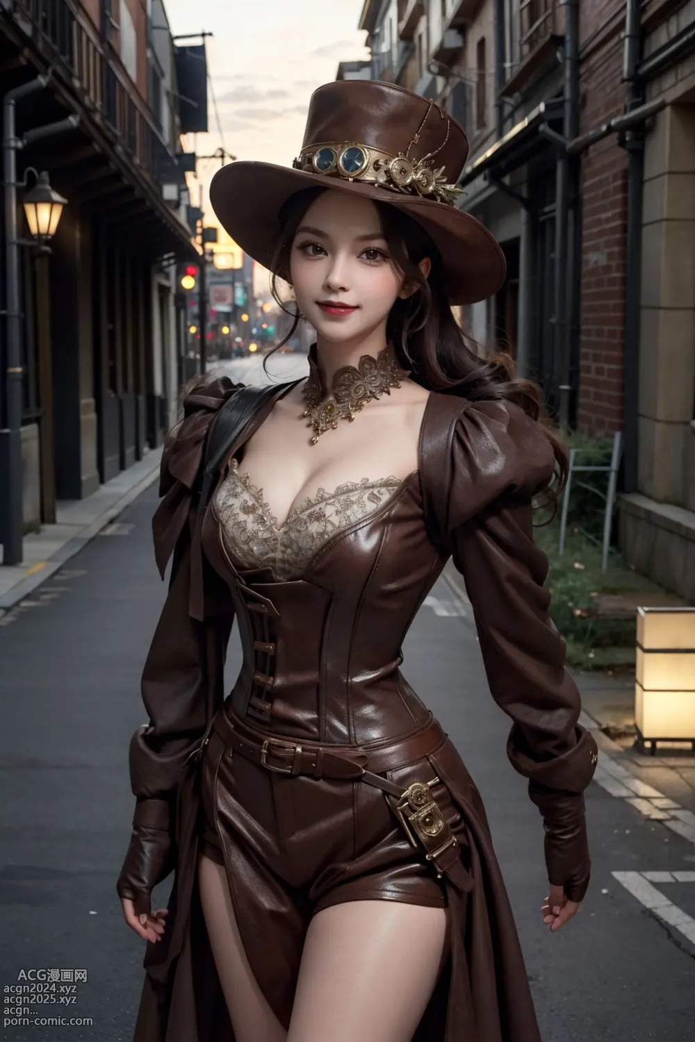 SteamPunk 第51图