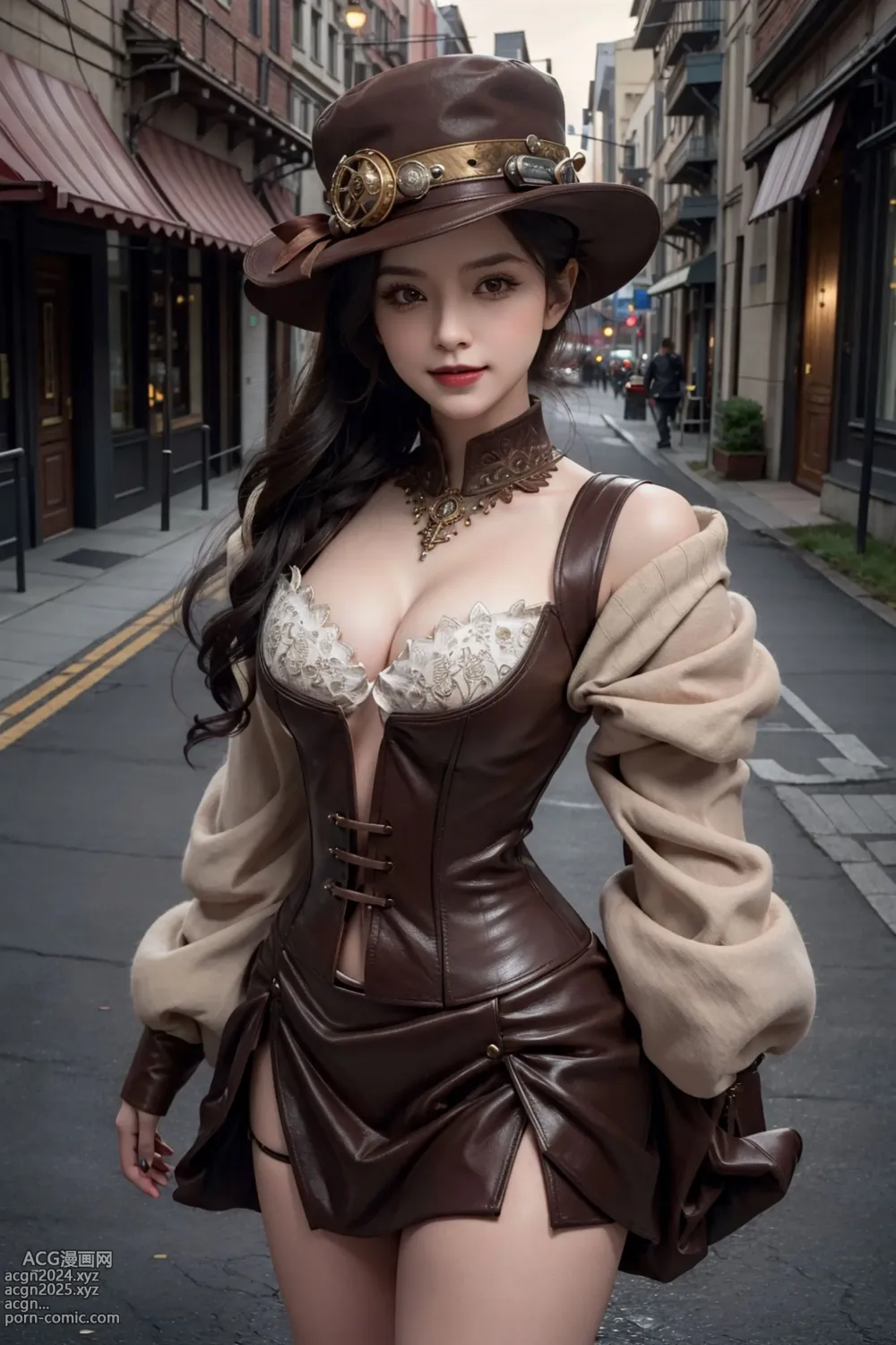 SteamPunk 第82图