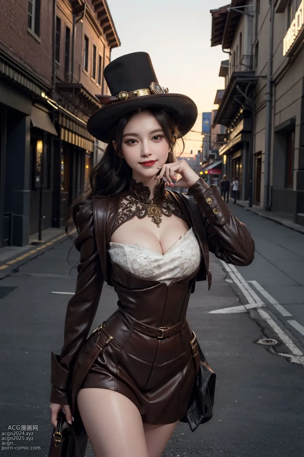 SteamPunk 第85图