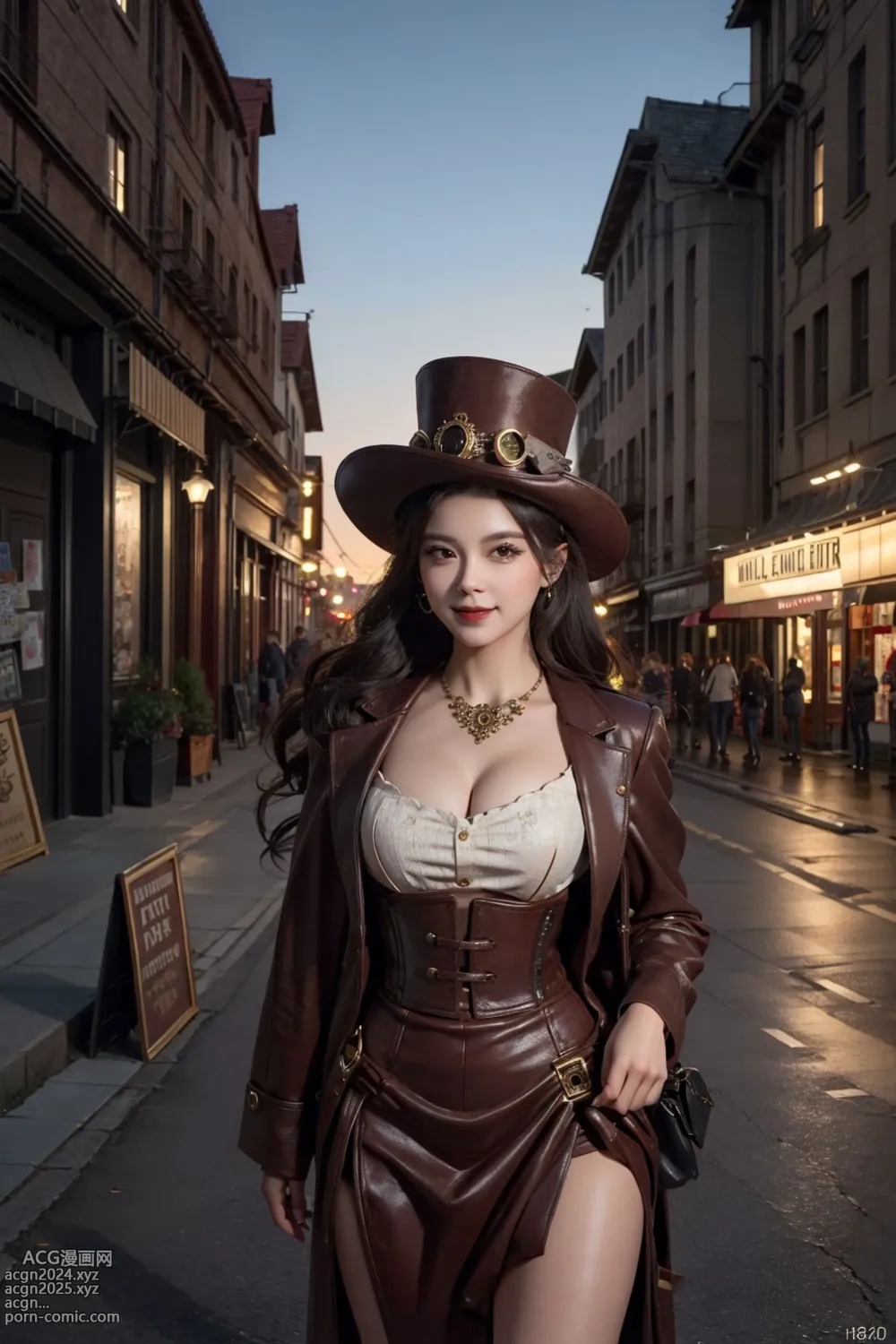 SteamPunk 第86图