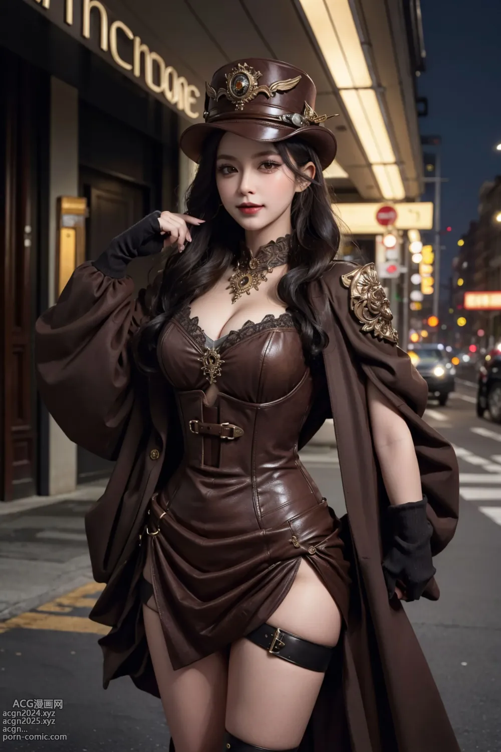 SteamPunk 第87图