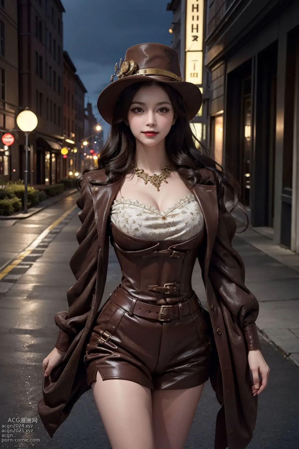 SteamPunk 第90图