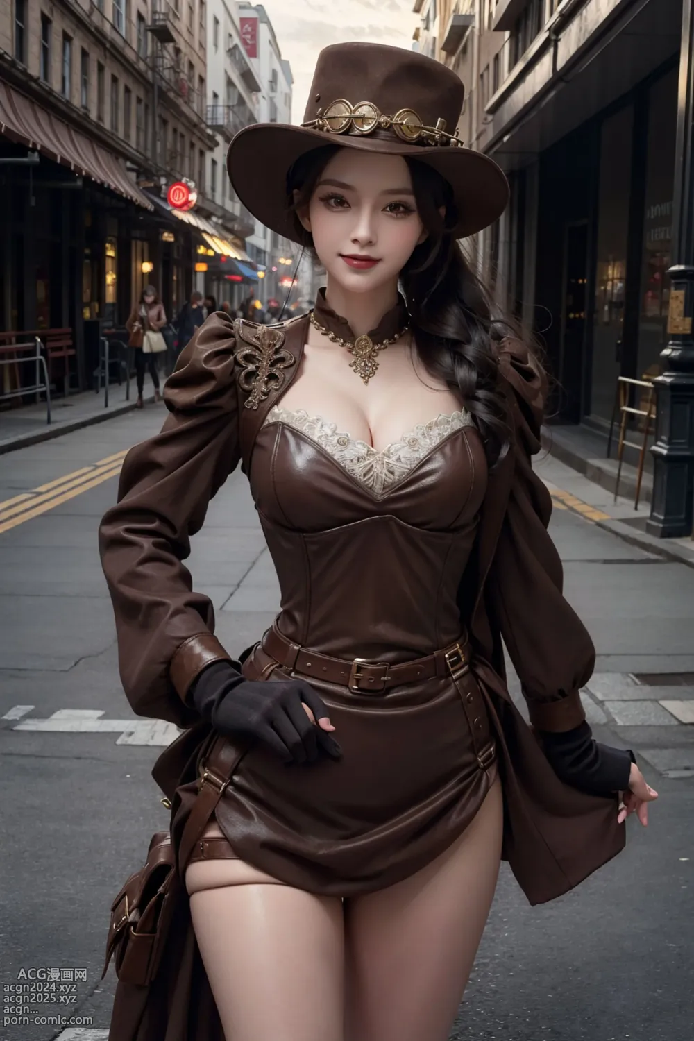 SteamPunk 第93图