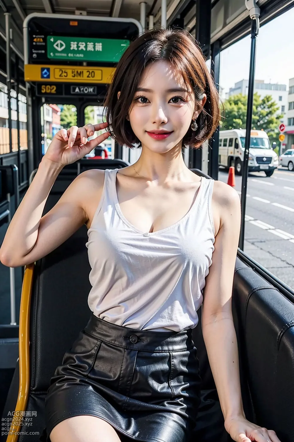 Kaoris Bus 第43图