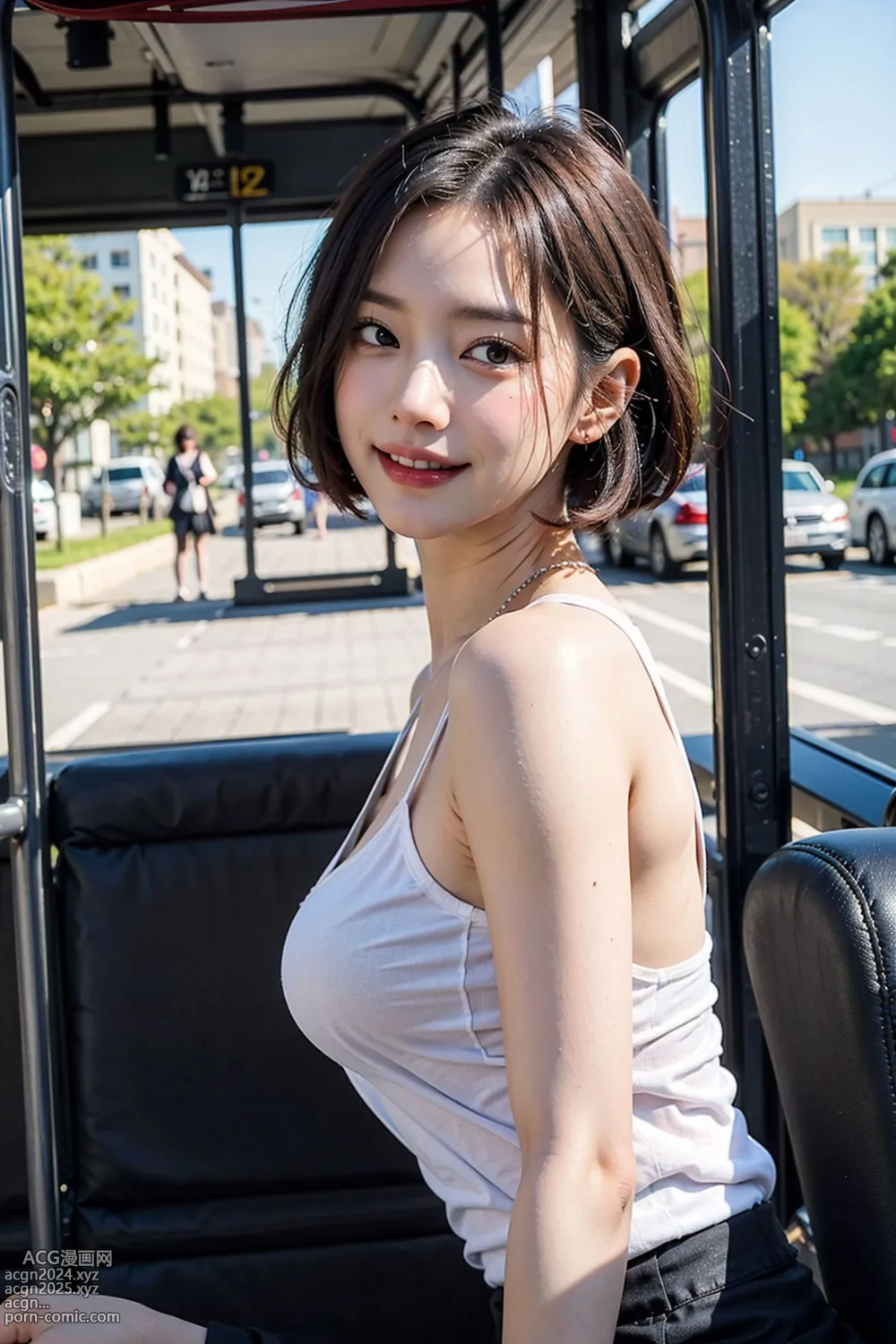 Kaoris Bus 第49图