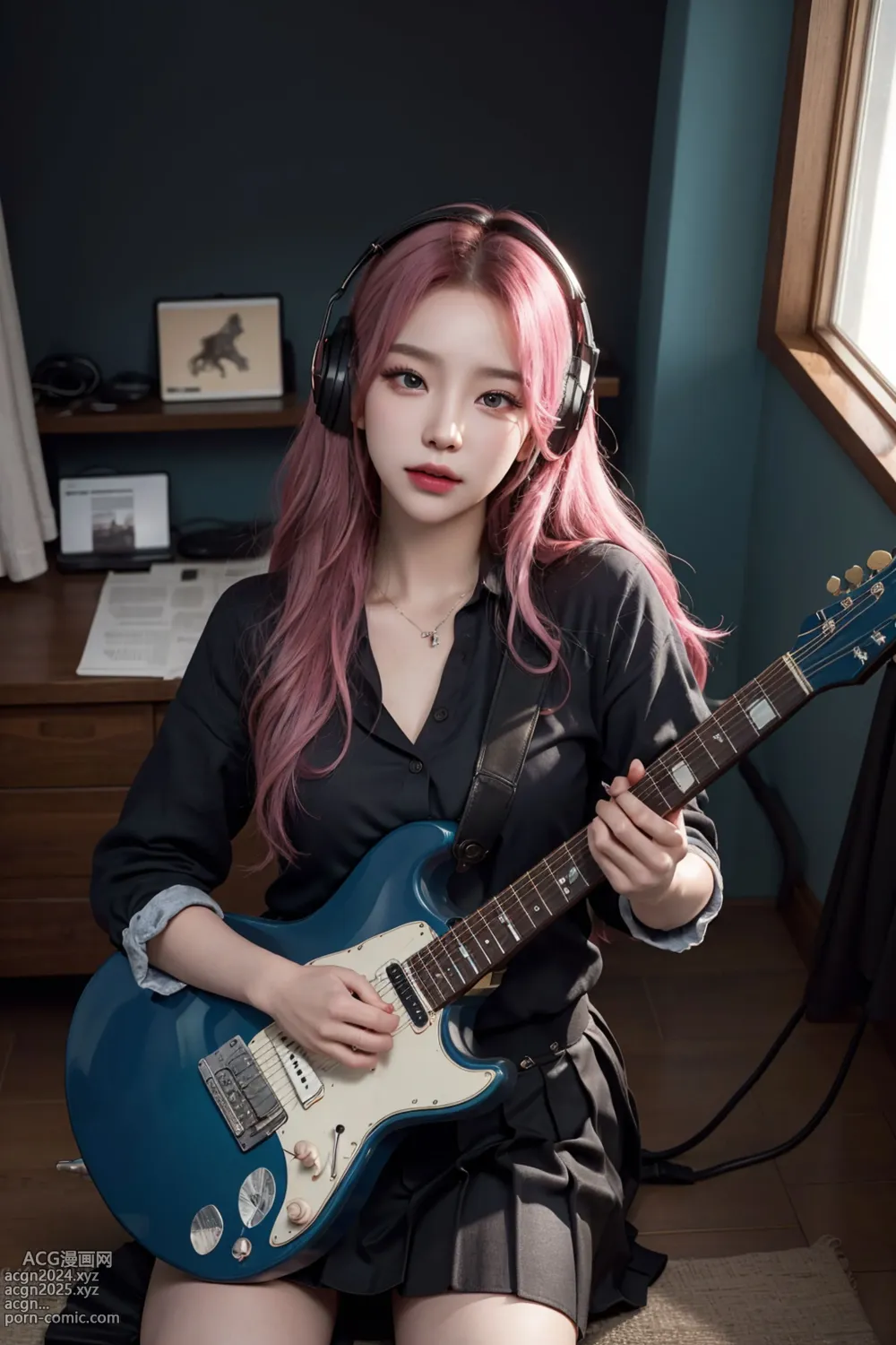 Guitar Girl 第56图