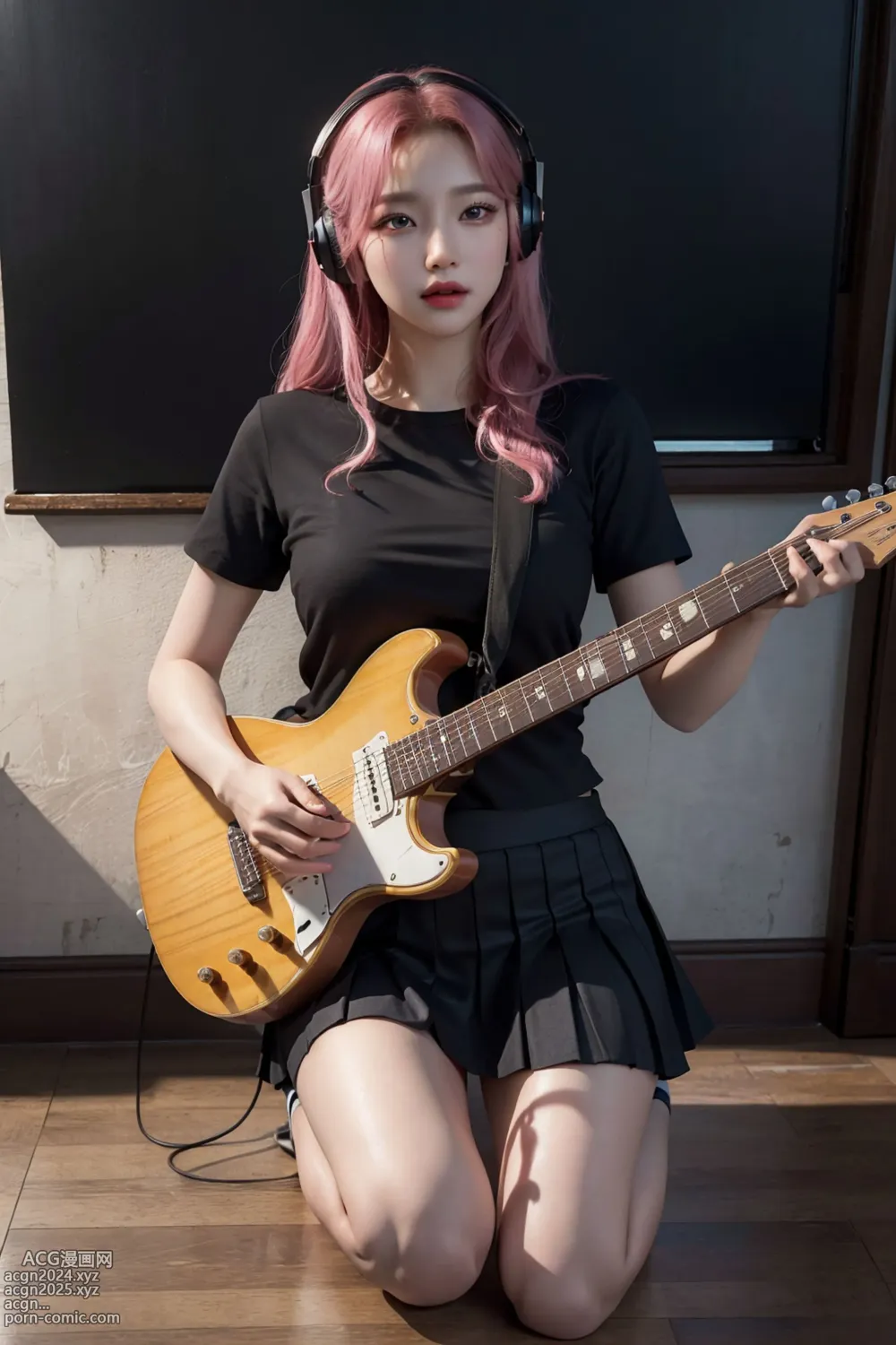 Guitar Girl 第58图