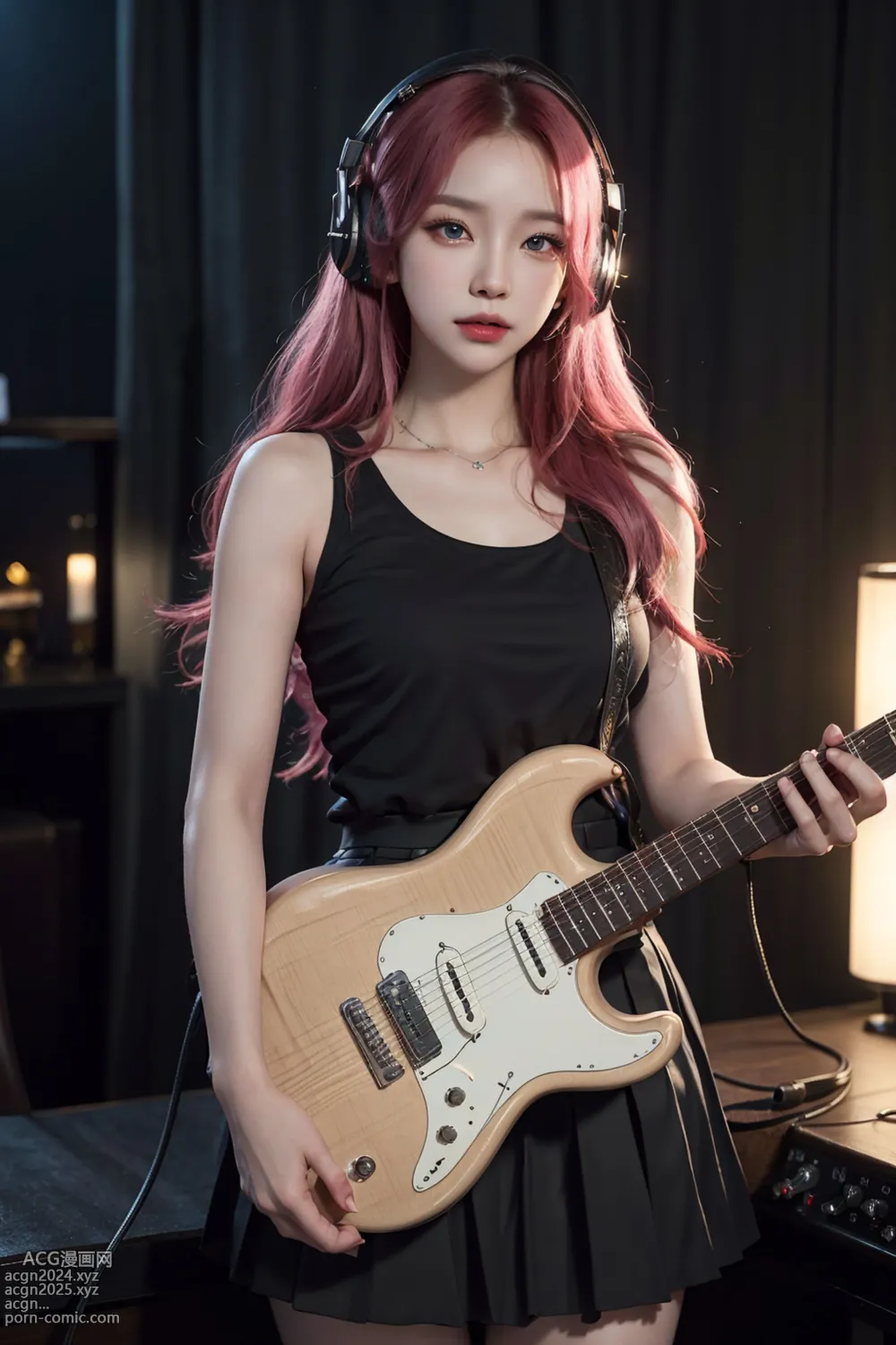 Guitar Girl 第59图