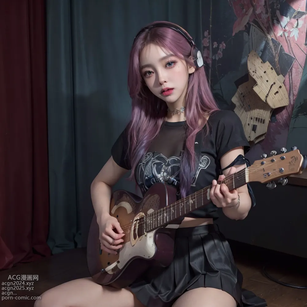 Guitar Girl 第84图