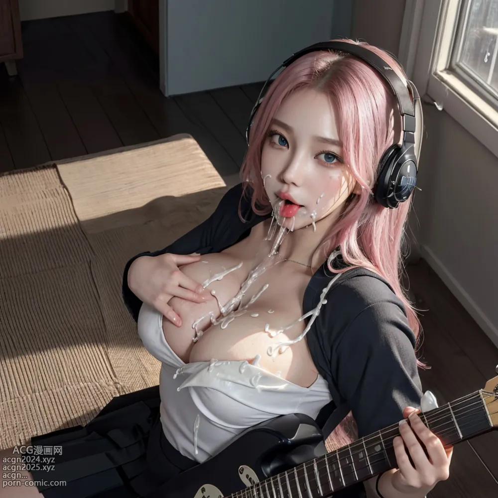 Guitar Girl 第101图