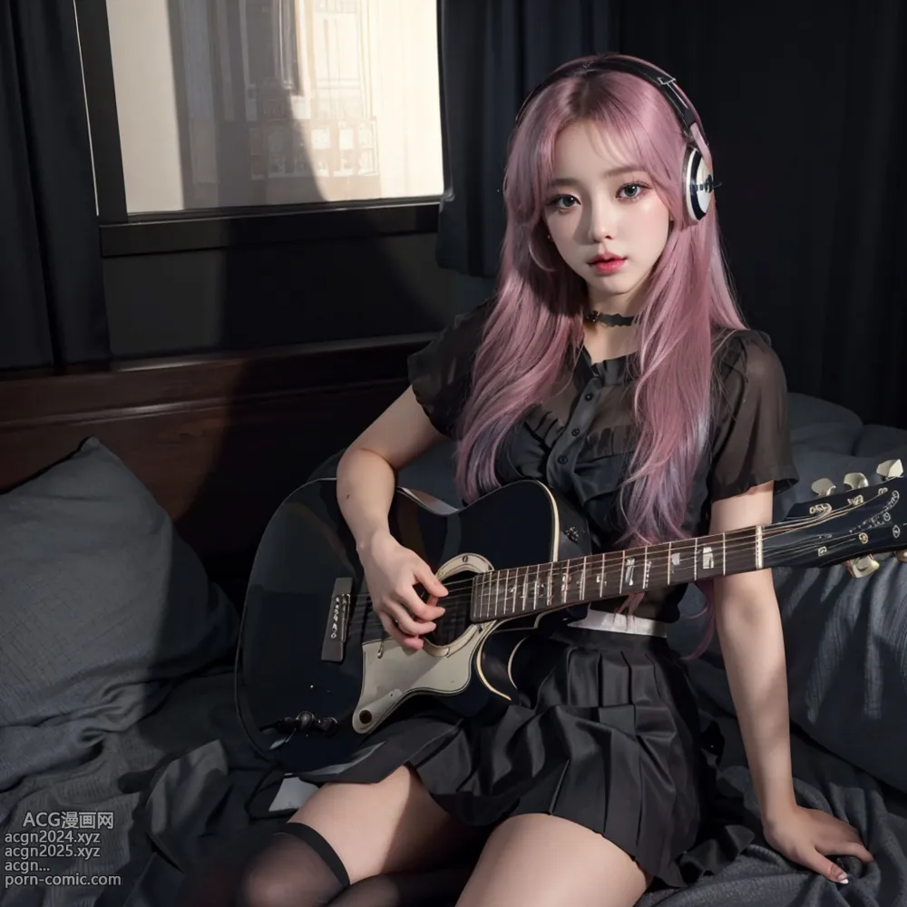 Guitar Girl 第131图