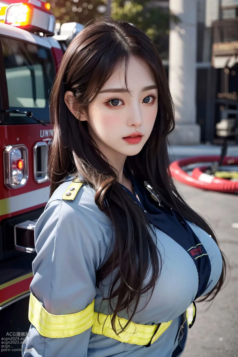 FireFighter Lady 第38图