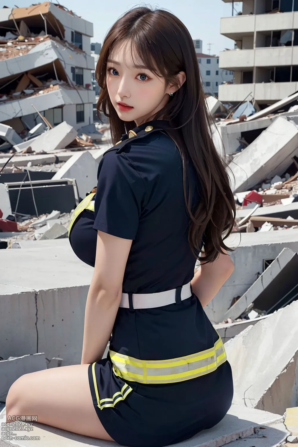 FireFighter Lady 第39图