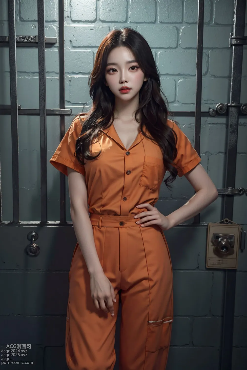 Prison Lady 第5图