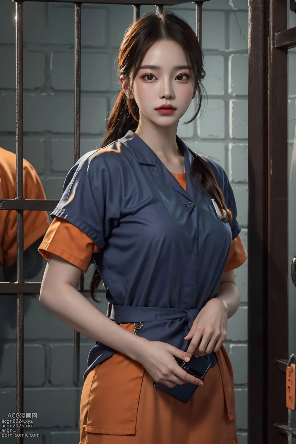 Prison Lady 第7图