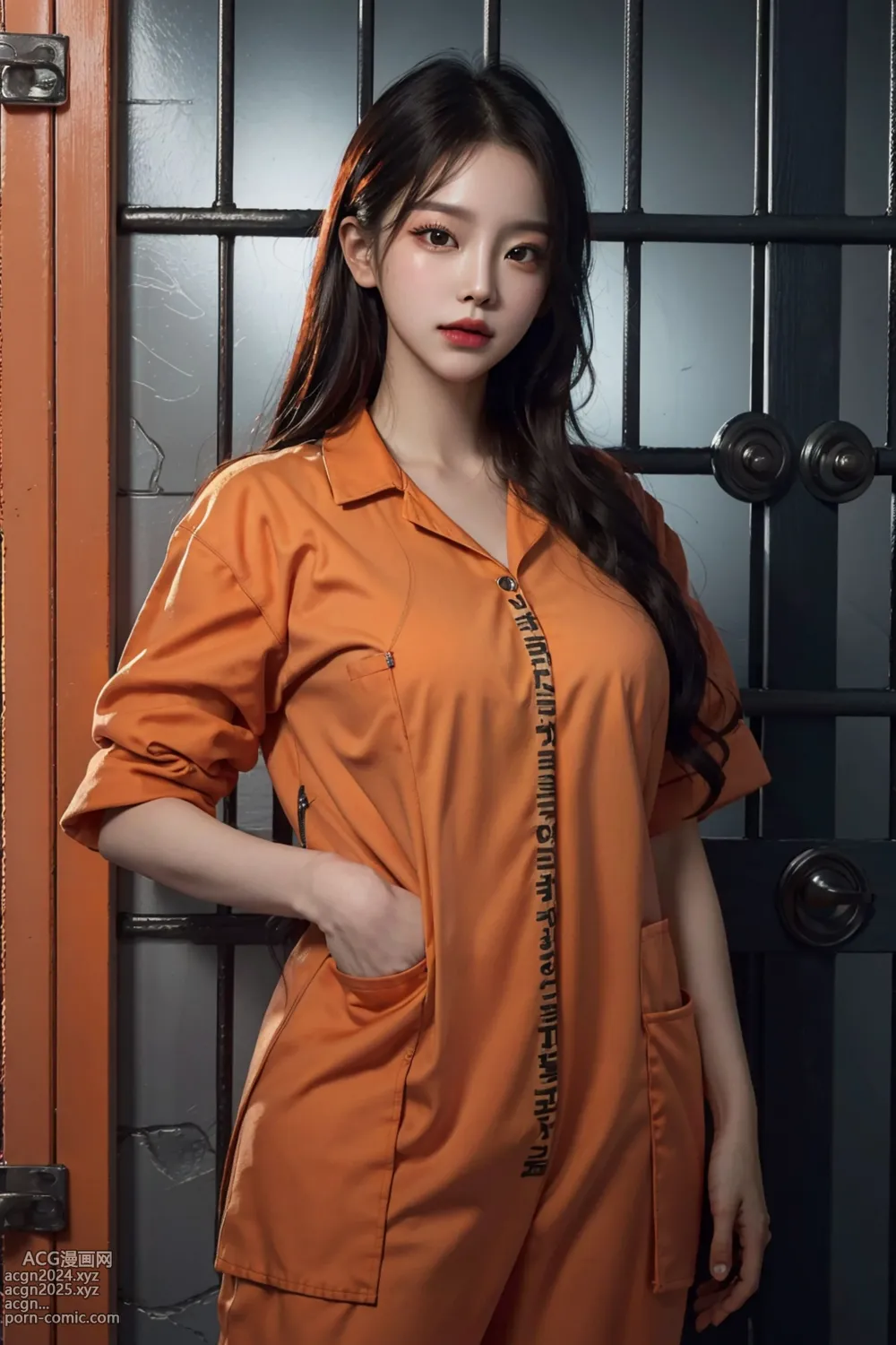 Prison Lady 第10图