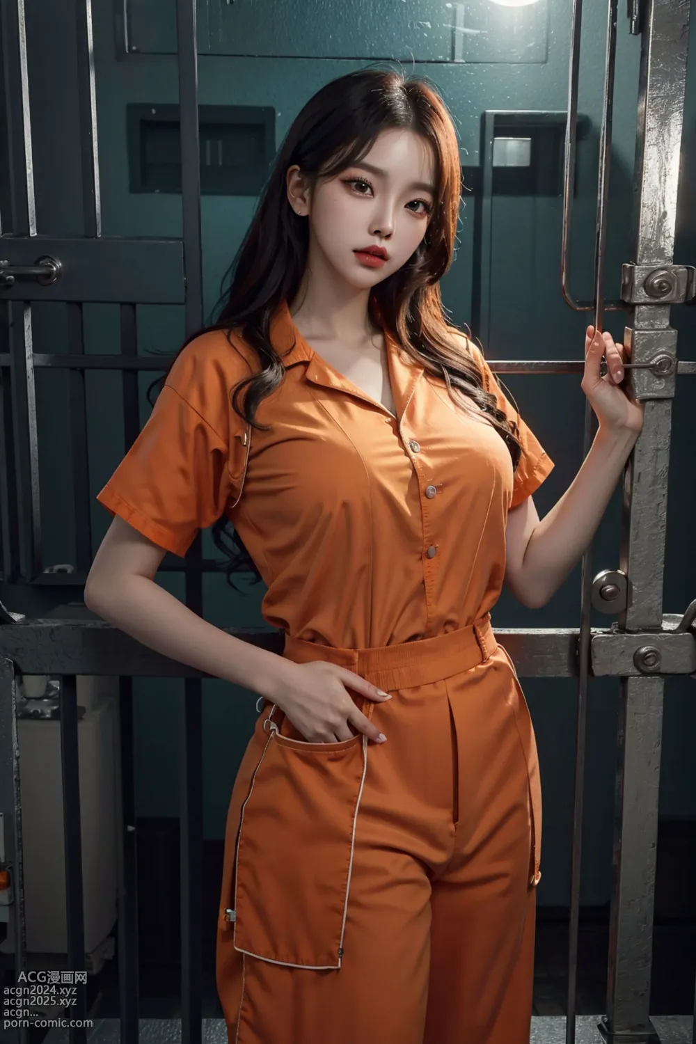 Prison Lady 第14图