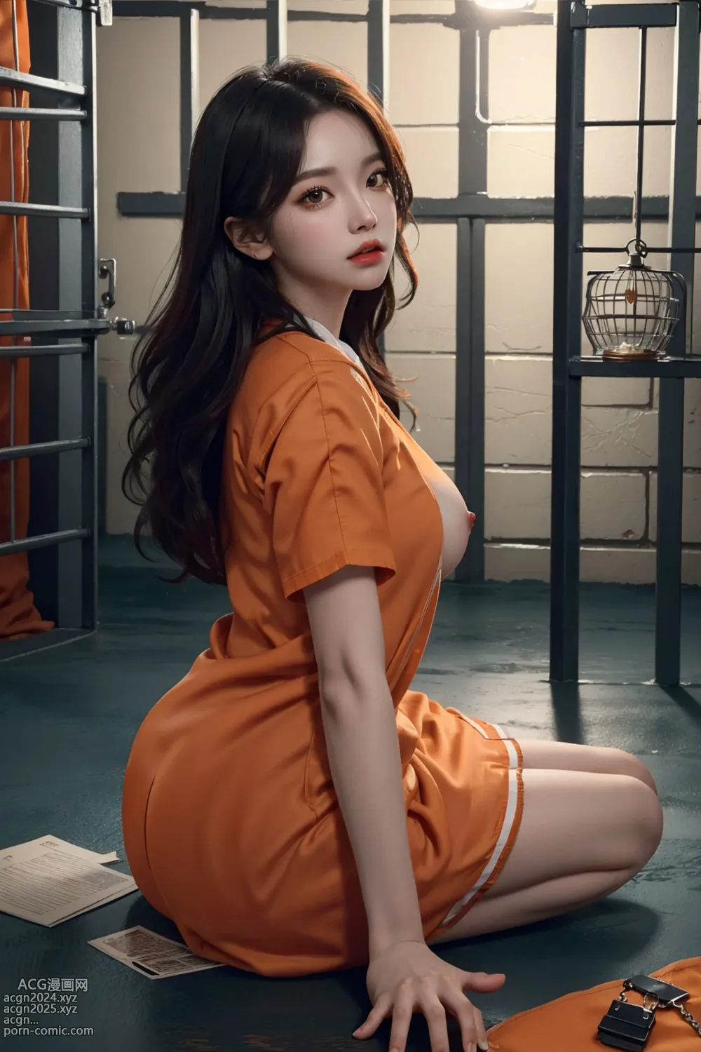 Prison Lady 第18图