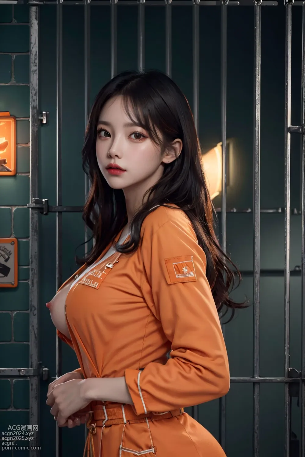 Prison Lady 第27图