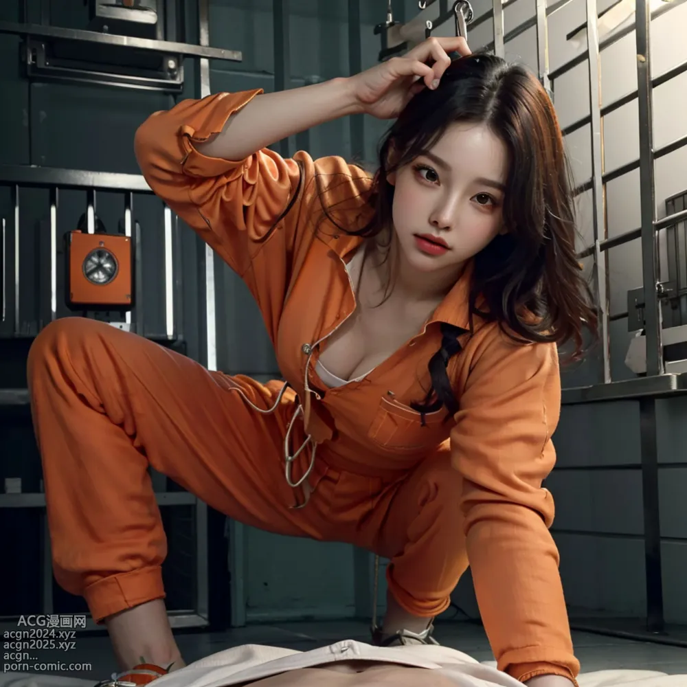 Prison Lady 第32图