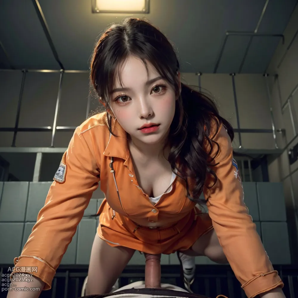 Prison Lady 第43图