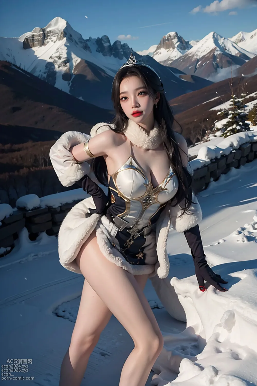 Snow Queen 第4图