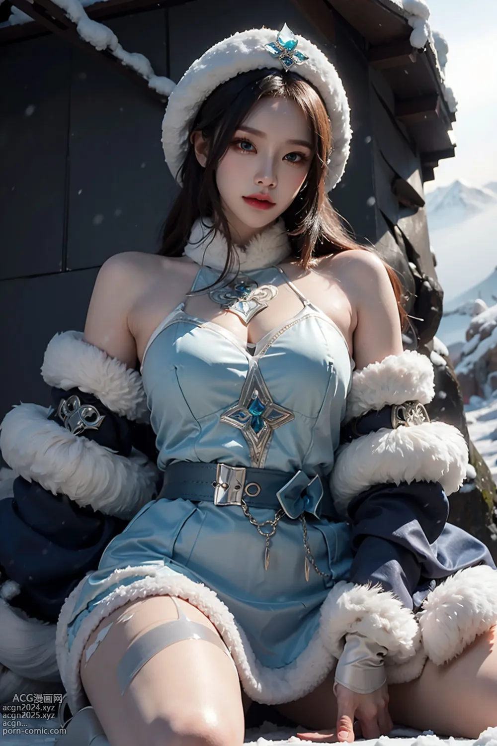 Snow Queen 第5图