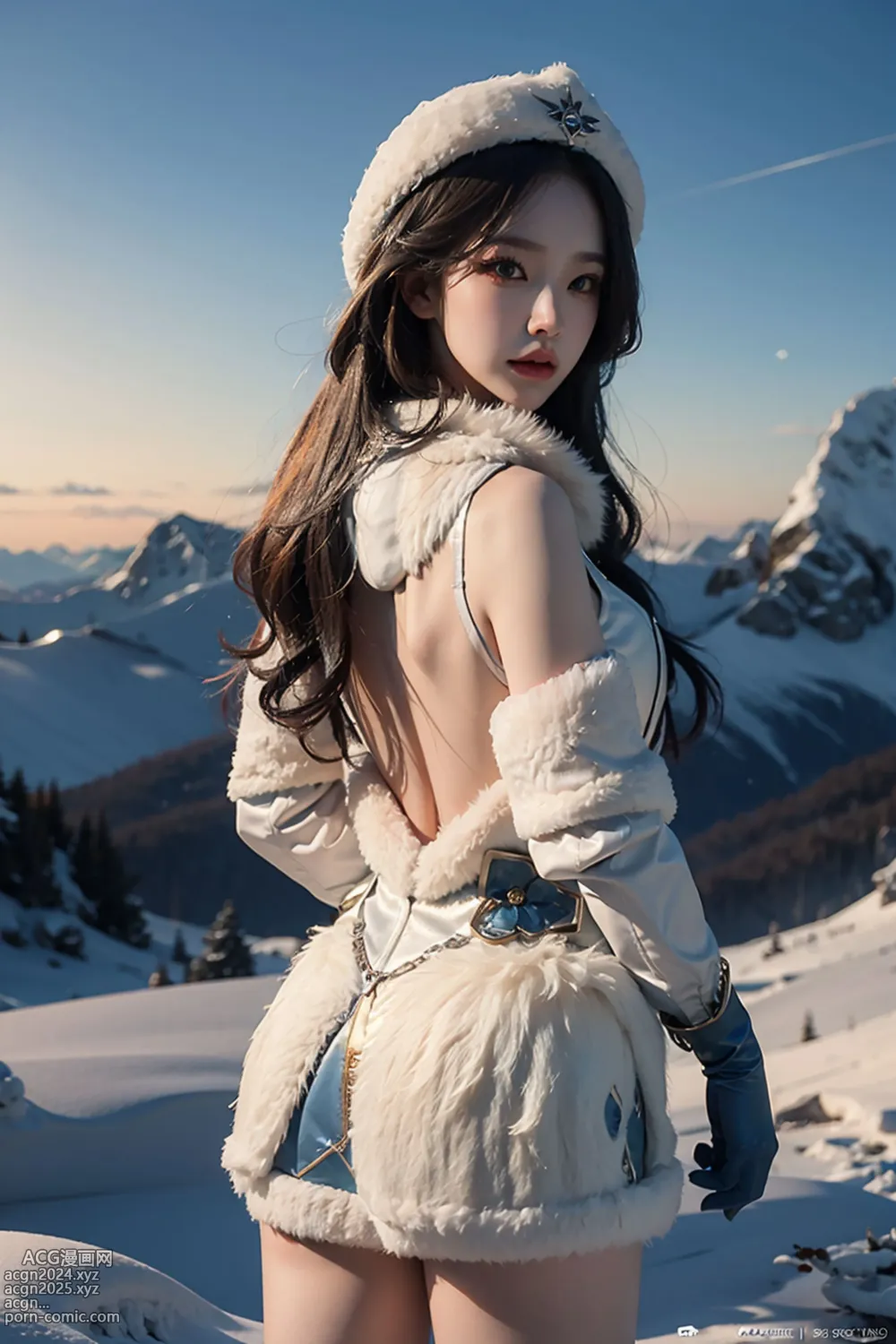 Snow Queen 第7图