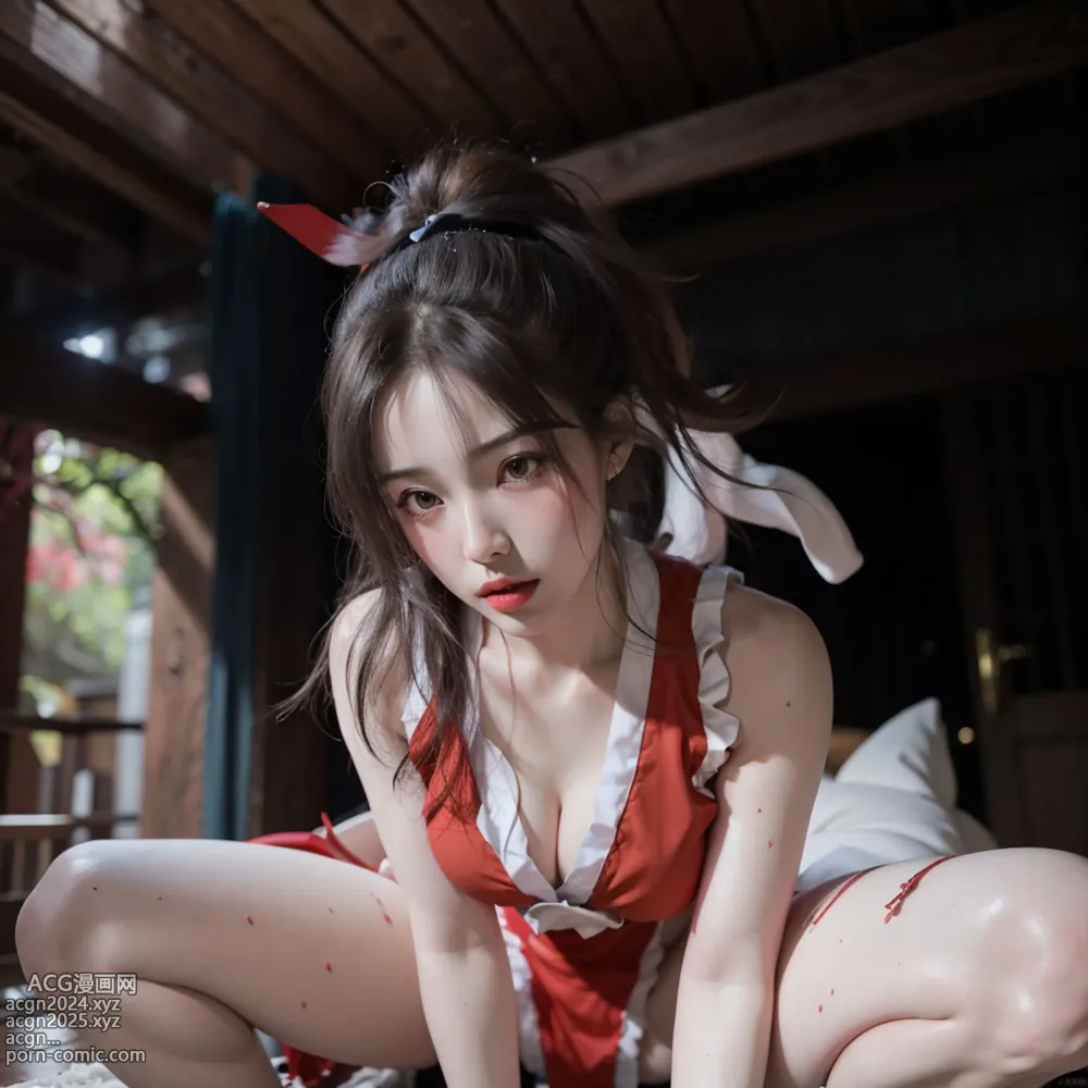 Japan Sexy Ninja 第30图