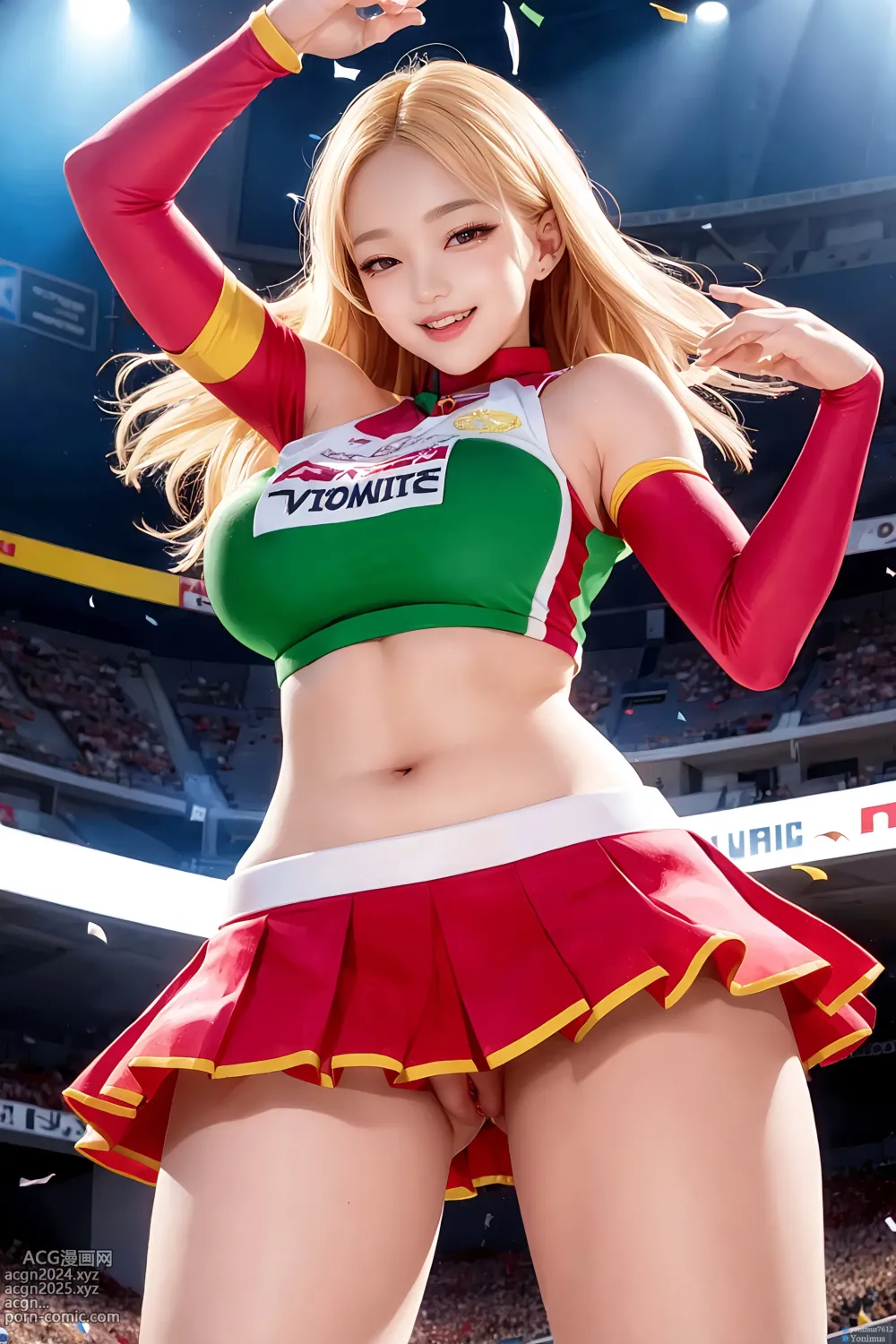 [ Yonimus ] Update_Cheerleaders Service 第9图