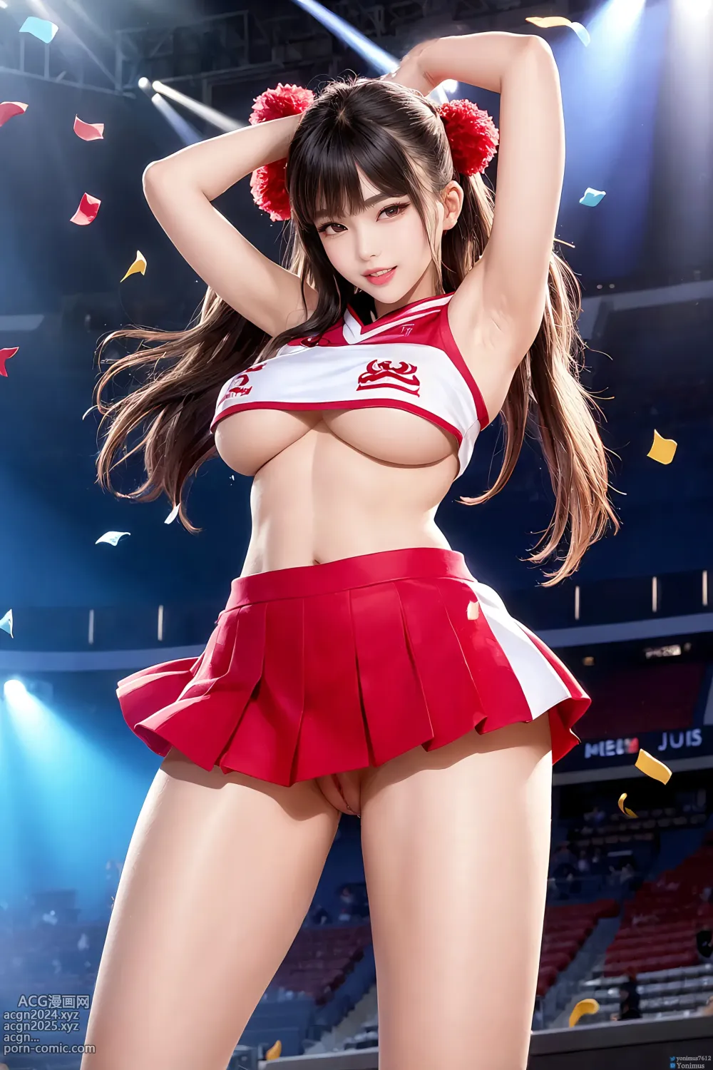 [ Yonimus ] Update_Cheerleaders Service 第13图