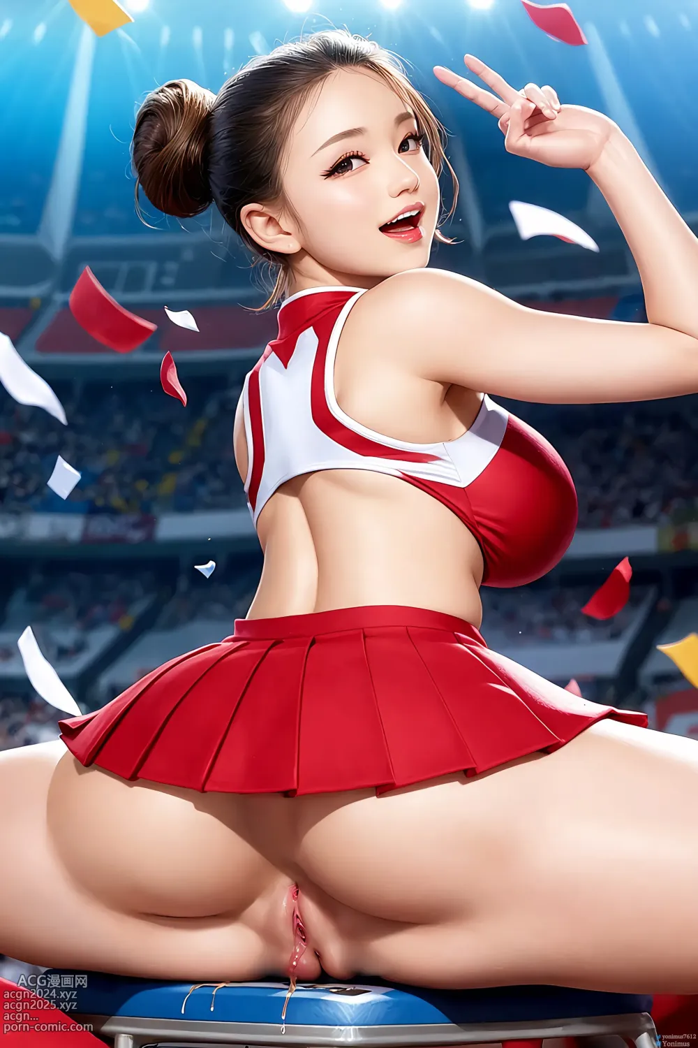 [ Yonimus ] Update_Cheerleaders Service 第65图