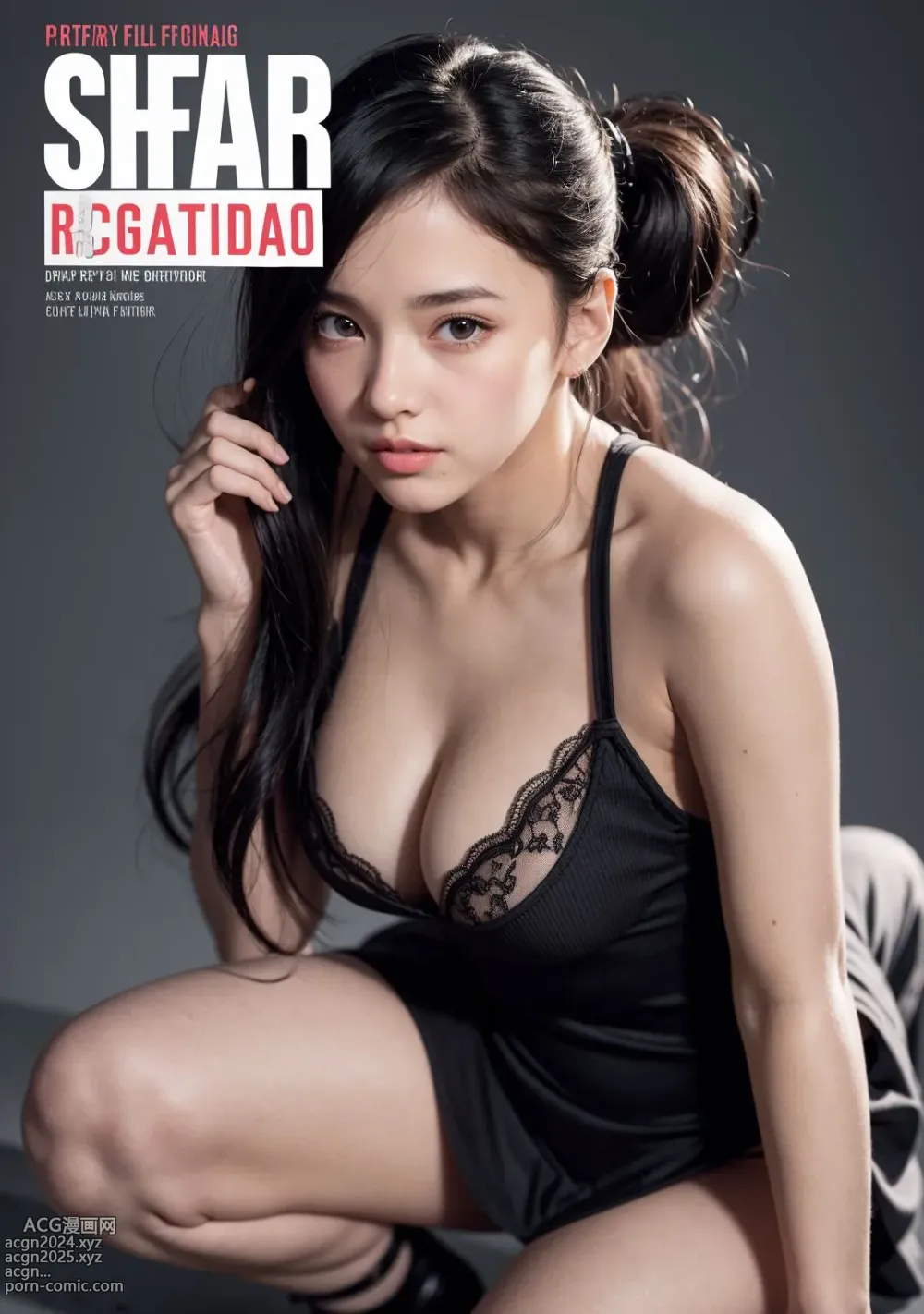 ★PATREON★ Lovely Ai art & AI GRAVIA B 6 第2图