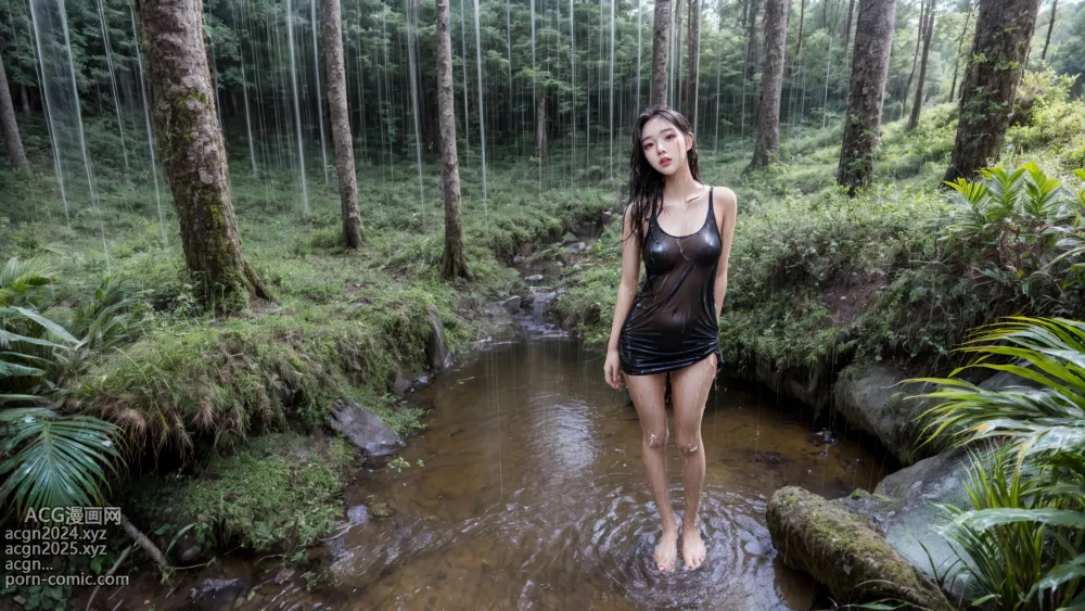 a wet woman 第64图