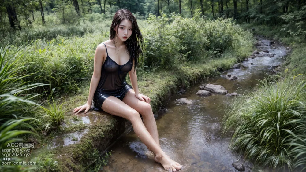 a wet woman 第69图